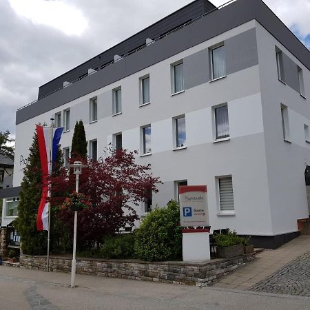 Hotel Promenade Bad Steben Exteriér fotografie