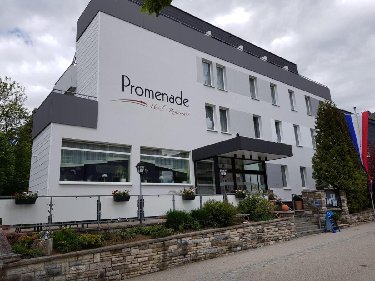 Hotel Promenade Bad Steben Exteriér fotografie