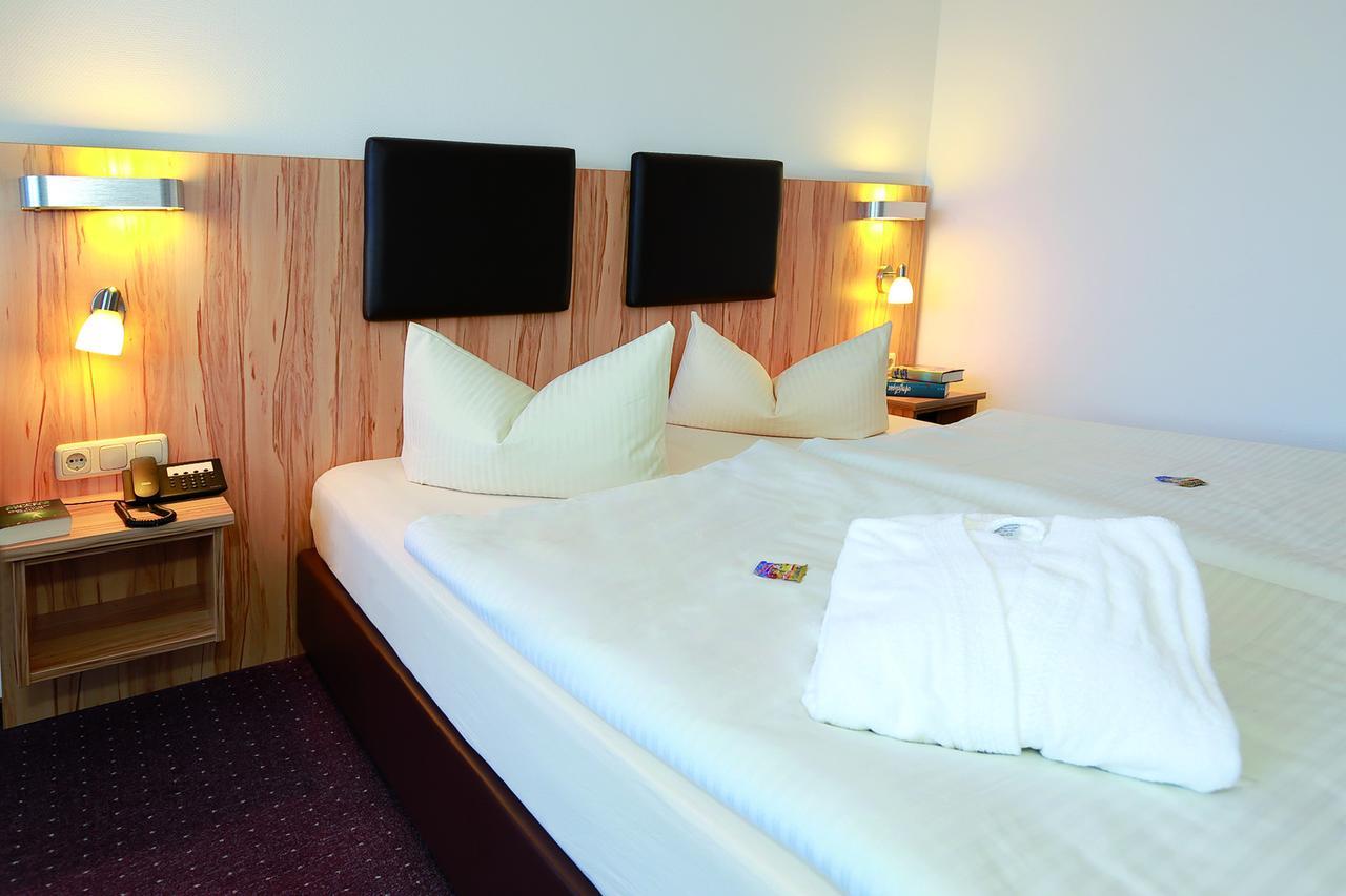 Hotel Promenade Bad Steben Exteriér fotografie
