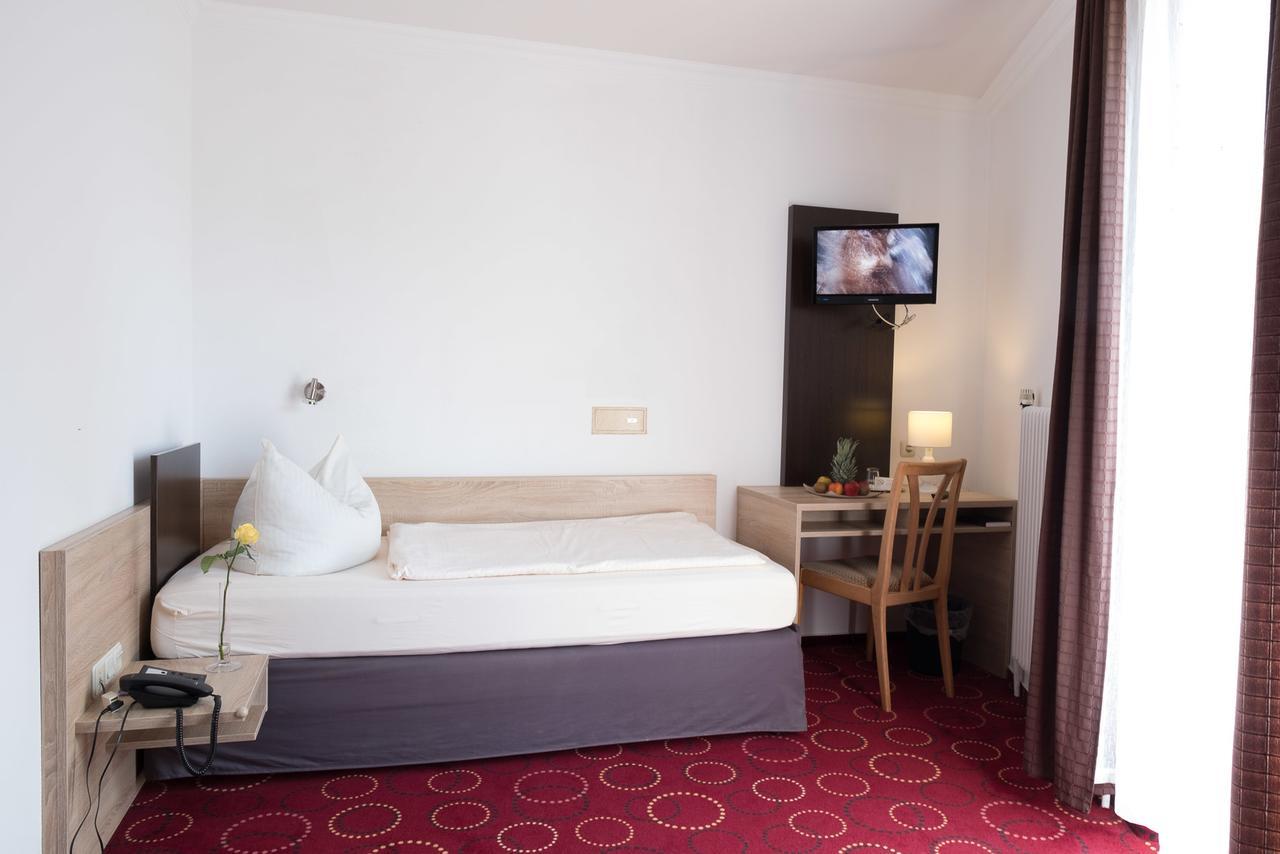Hotel Promenade Bad Steben Exteriér fotografie