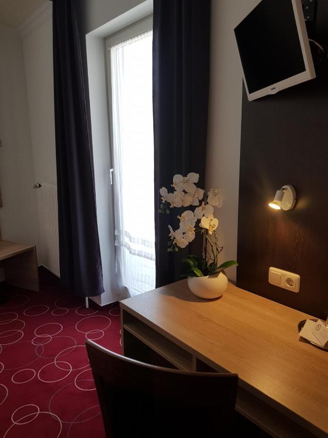 Hotel Promenade Bad Steben Exteriér fotografie