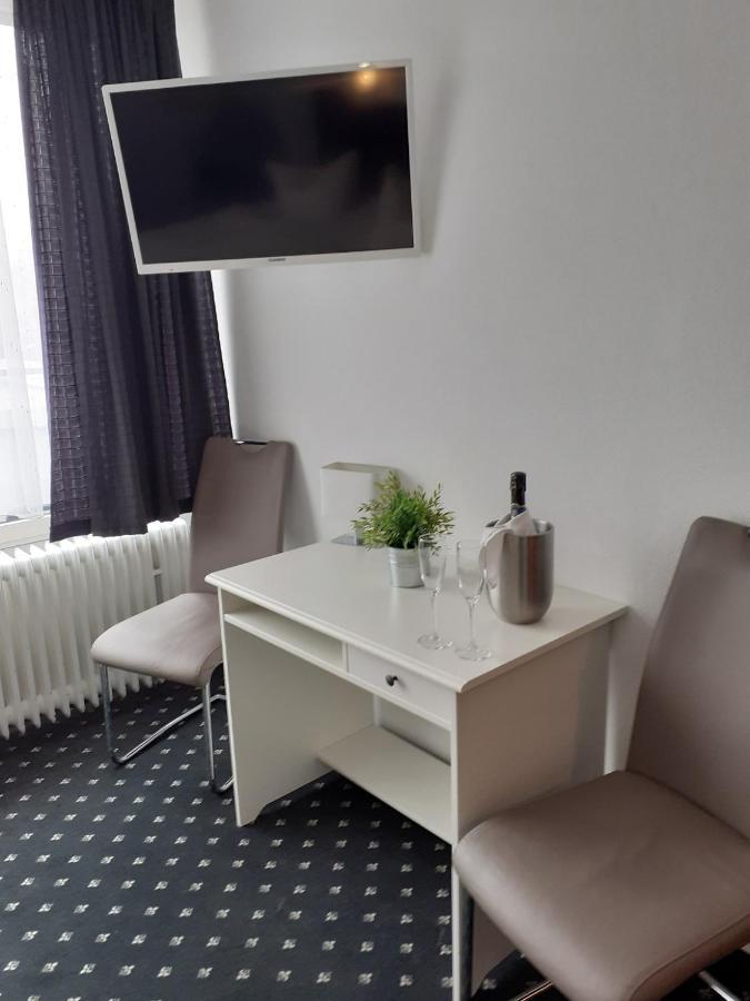 Hotel Promenade Bad Steben Exteriér fotografie
